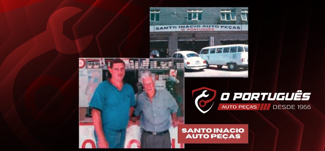 Santo Inácio Auto Peças | Peças Automotivas Originais em Recife